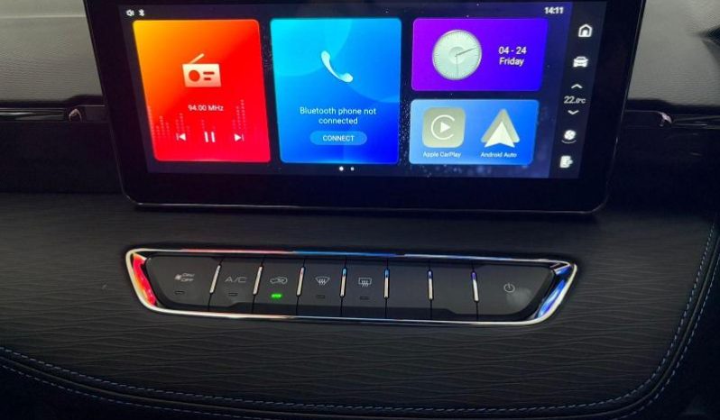
								Haval Jolion 1.5T City Plus Dct full									