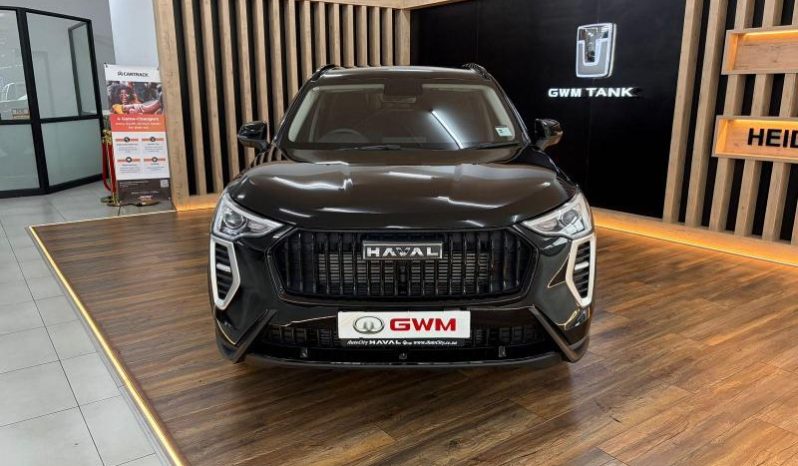 
								Haval Jolion 1.5T City Plus Dct full									