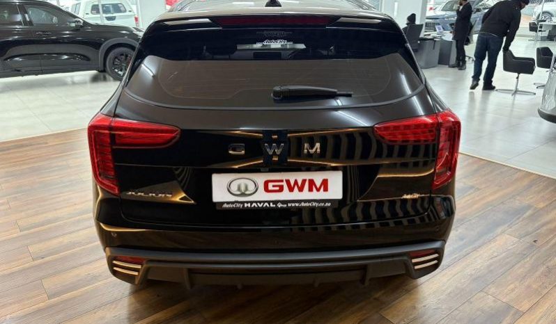 
								Haval Jolion 1.5T City Plus Dct full									