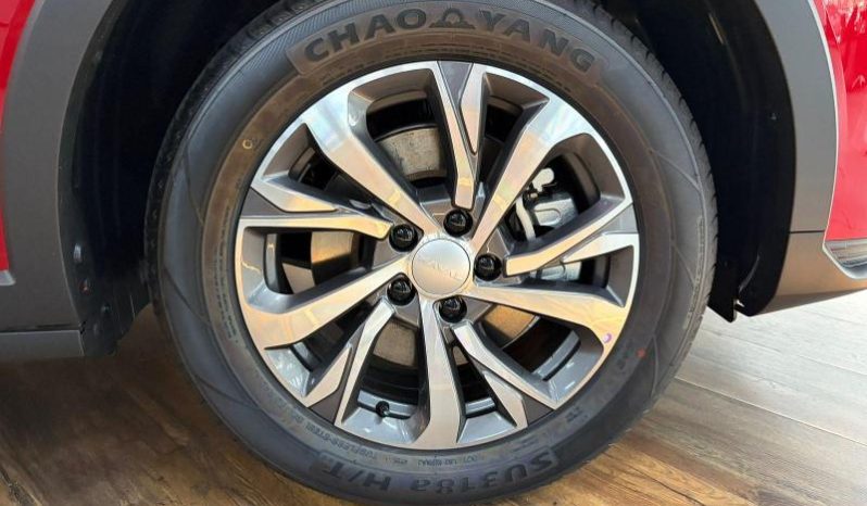 
								Haval Jolion 1.5T City Plus Dct full									