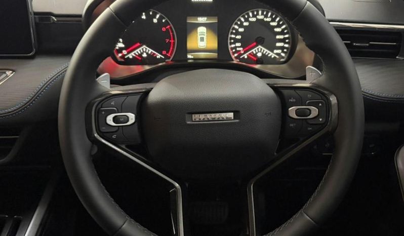 
								Haval Jolion 1.5T City Plus Dct full									