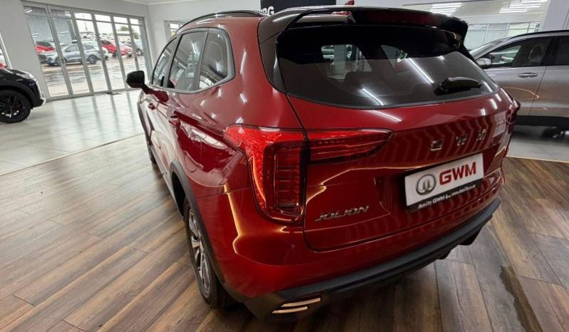 
								Haval Jolion 1.5T City Plus Dct full									