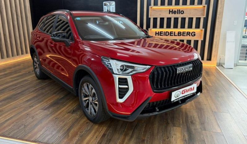 
								Haval Jolion 1.5T City Plus Dct full									