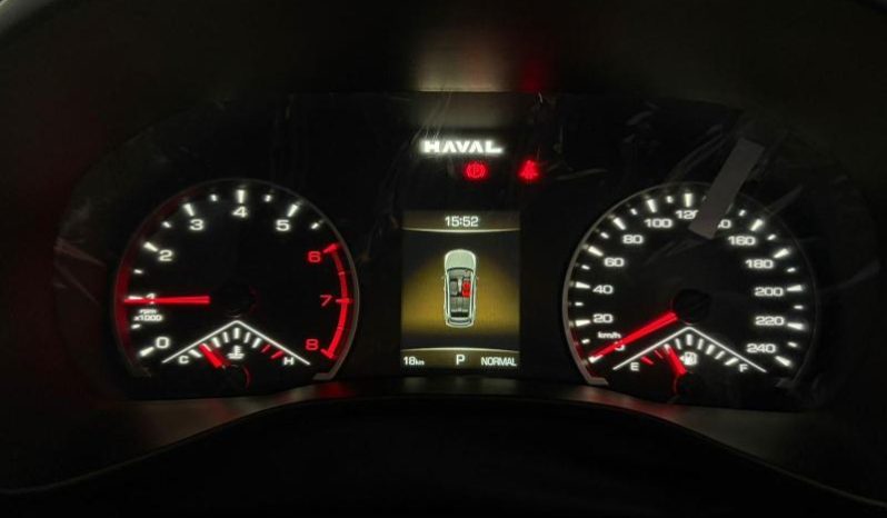 
								Haval Jolion 1.5T City Plus Dct full									