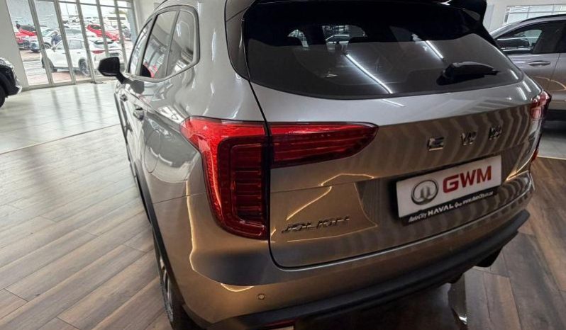 
								Haval Jolion 1.5T City Plus Dct full									