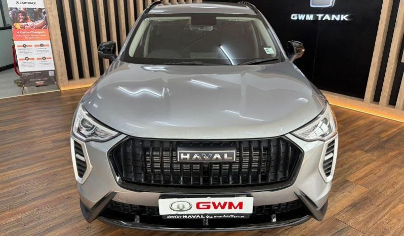 
								Haval Jolion 1.5T City Plus Dct full									