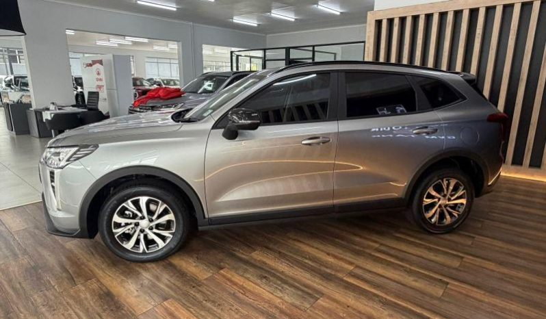 
								Haval Jolion 1.5T City Plus Dct full									