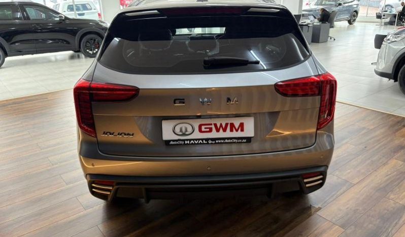 
								Haval Jolion 1.5T City Plus Dct full									