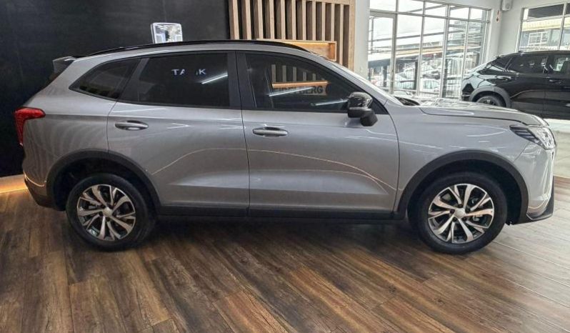 
								Haval Jolion 1.5T City Plus Dct full									