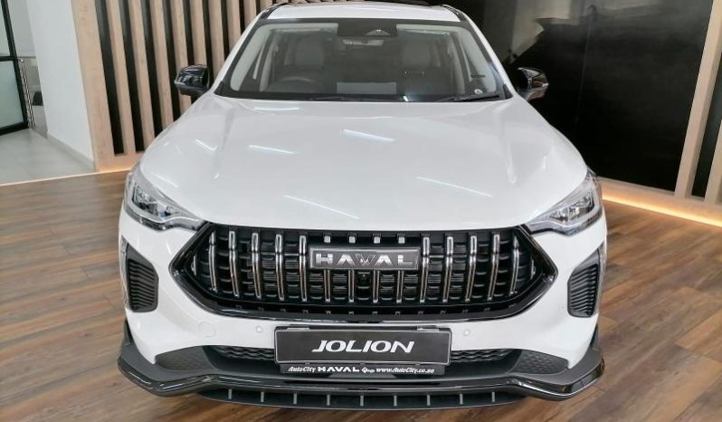 
								Haval Jolion Pro 1.5T S Ultra Luxury Dct full									