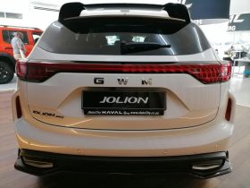 Haval Jolion Pro 1.5T S Ultra Luxury Dct