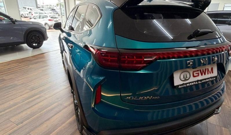 
								Haval Jolion Pro 1.5T Super Luxury Dct full									