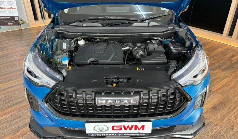 
								Haval Jolion Pro 1.5T Super Luxury Dct full									