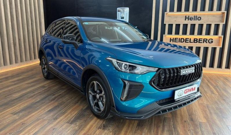 
								Haval Jolion Pro 1.5T Premium Dct full									