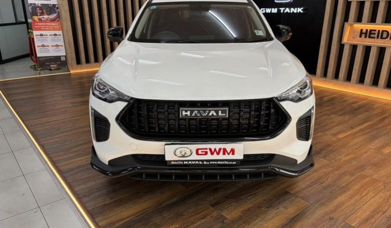 
								Haval Jolion Pro 1.5T Premium Dct full									