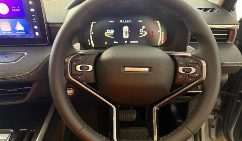 
								Haval Jolion Pro 1.5T Super Luxury Dct full									