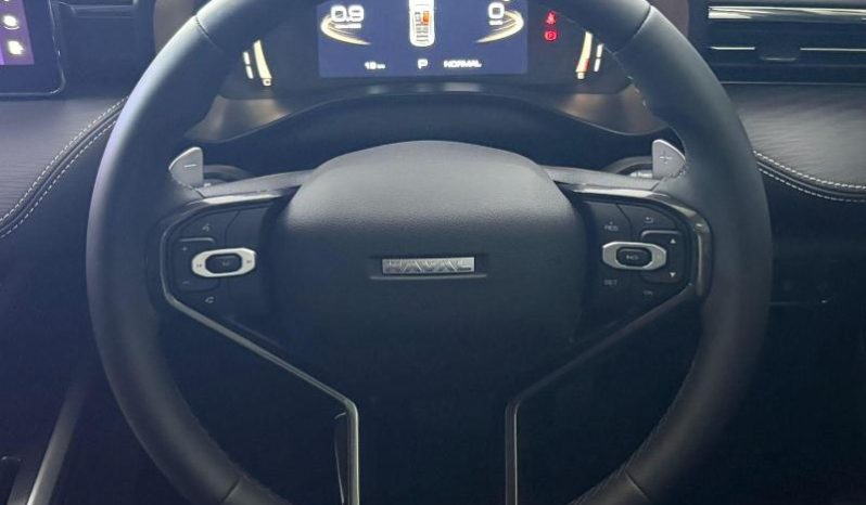 
								Haval Jolion Pro 1.5T Super Luxury Dct full									