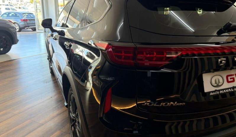 
								Haval Jolion Pro 1.5T Super Luxury Dct full									