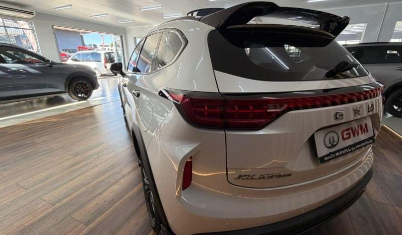
								Haval Jolion Pro 1.5T Super Luxury Dct full									