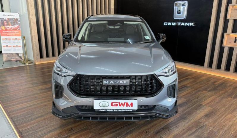 
								Haval Jolion Pro 1.5T Ultra Luxury Dct full									