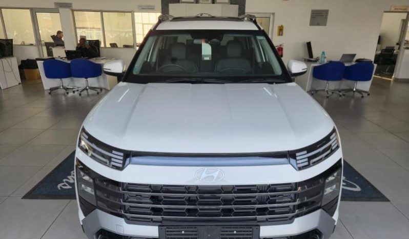 
								Hyundai Alcazar 1.5 D Elite At full									