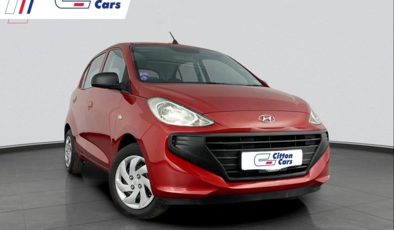 
								Hyundai Atos 1.1 Motion full									
