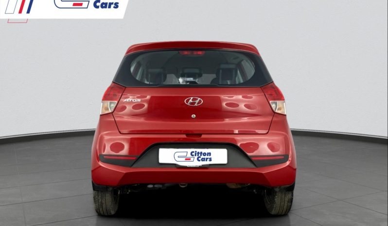 
								Hyundai Atos 1.1 Motion full									