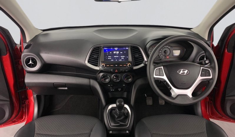 
								Hyundai Atos 1.1 Motion full									
