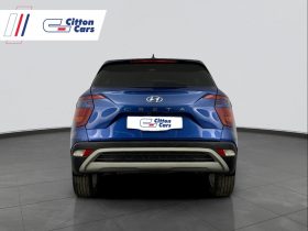 Hyundai Creta 1.5 Premium Ivt