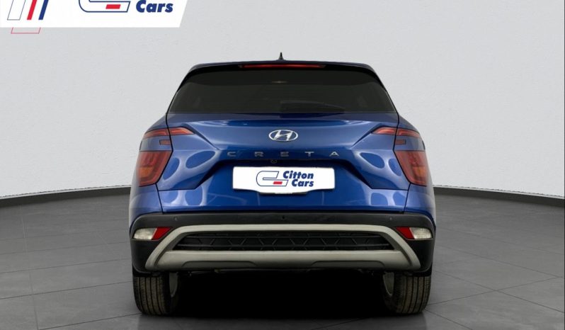 
								Hyundai Creta 1.5 Premium Ivt full									