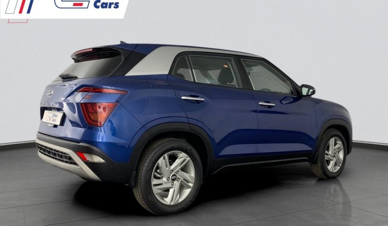 
								Hyundai Creta 1.5 Premium Ivt full									