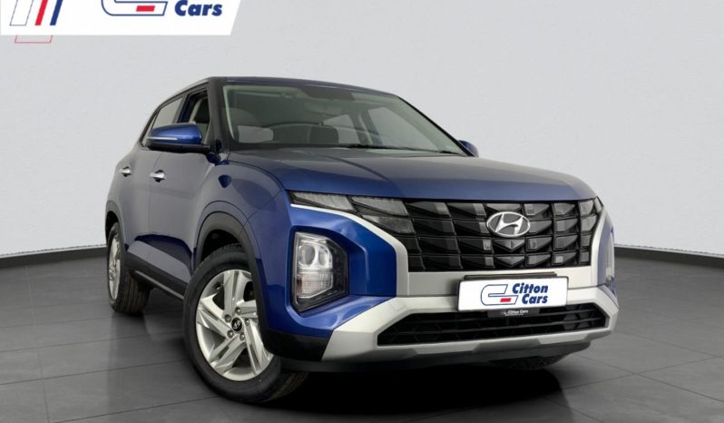 
								Hyundai Creta 1.5 Premium Ivt full									