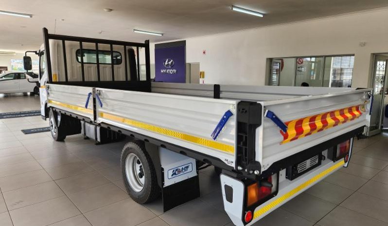 
								Hyundai Ex-8 3.9 Dropside Lwb full									