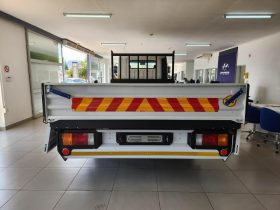 Hyundai Ex-8 3.9 Dropside Lwb