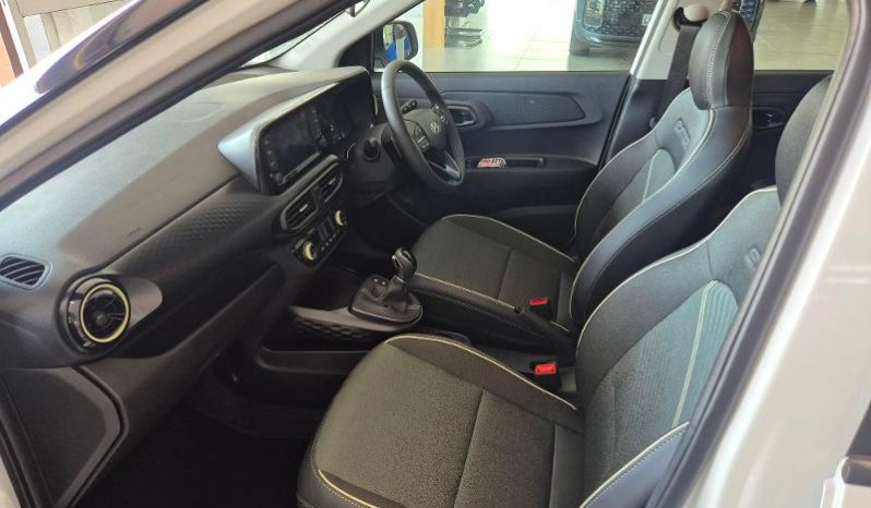 
								Hyundai Exter 1.2 Elite Amt full									