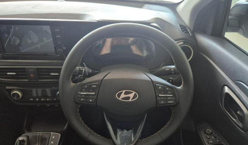 
								Hyundai Exter 1.2 Elite Amt full									