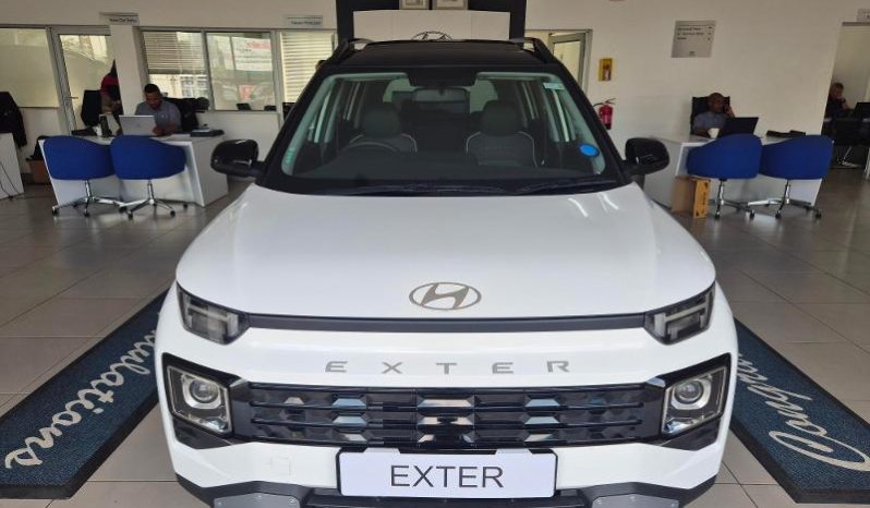 
								Hyundai Exter 1.2 Elite Amt full									