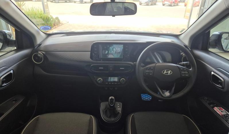 
								Hyundai Exter 1.2 Elite Amt full									