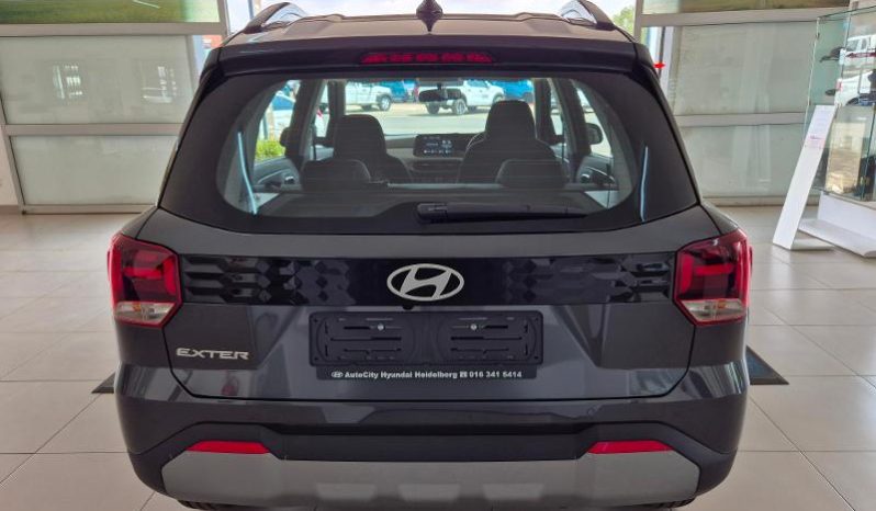 
								Hyundai Exter 1.2 Executive full									