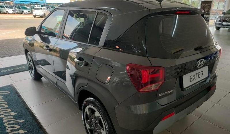 
								Hyundai Exter 1.2 Premium full									
