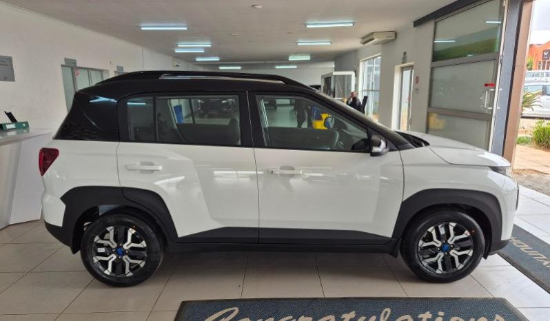 
								Hyundai Exter 1.2 Executive full									