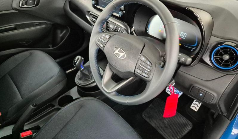 
								Hyundai Exter 1.2 Executive Amt full									