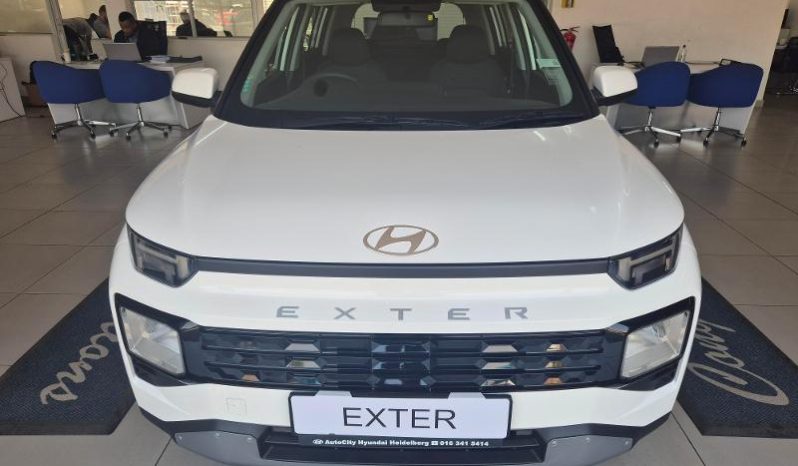 
								Hyundai Exter 1.2 Premium full									