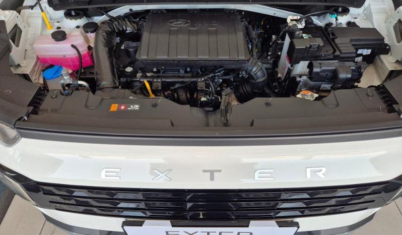 
								Hyundai Exter 1.2 Premium full									
