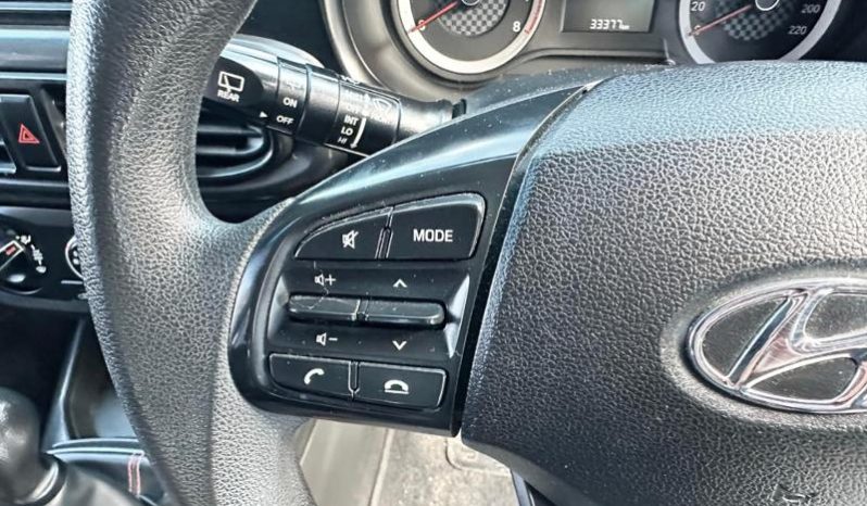 
								Hyundai Grand I10 1.0 Motion full									