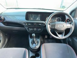 
										Hyundai Grand I10 1.0 Motion full									