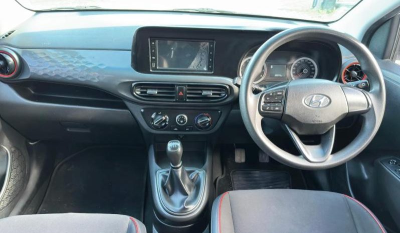 
								Hyundai Grand I10 1.0 Motion full									