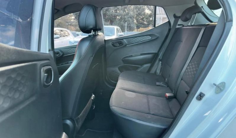 
								Hyundai Grand I10 1.0 Motion full									