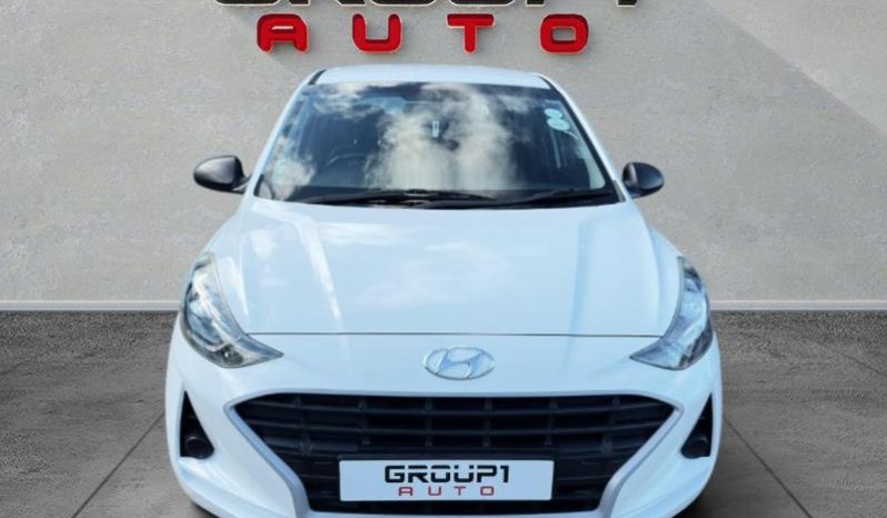 
								Hyundai Grand I10 1.0 Motion full									