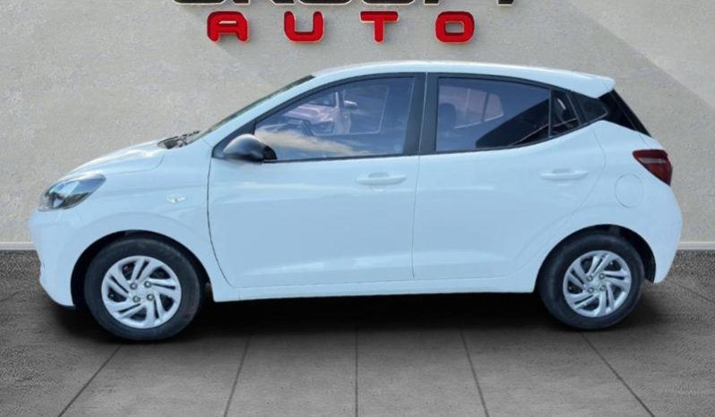 
								Hyundai Grand I10 1.0 Motion full									